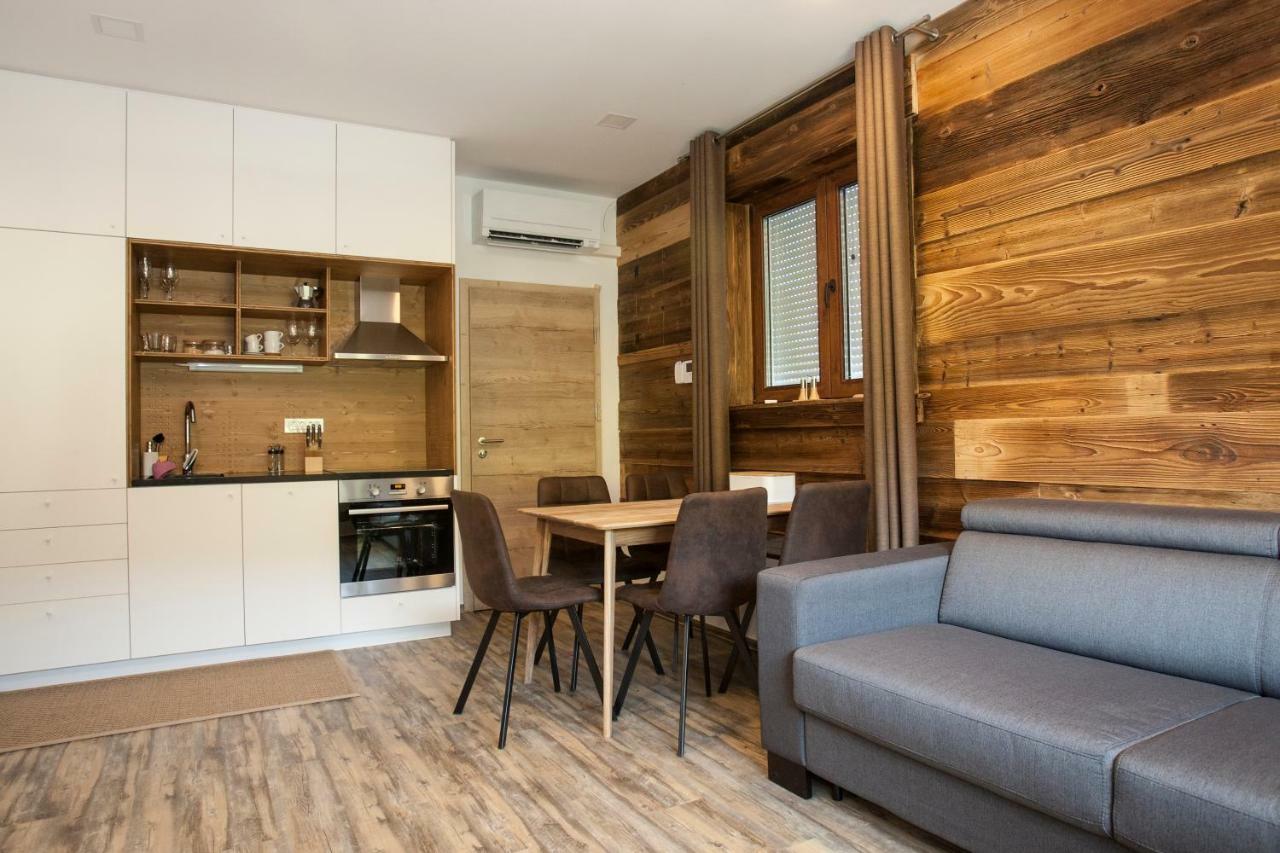 Appartement Family Fun Pohorje à Ruse Extérieur photo