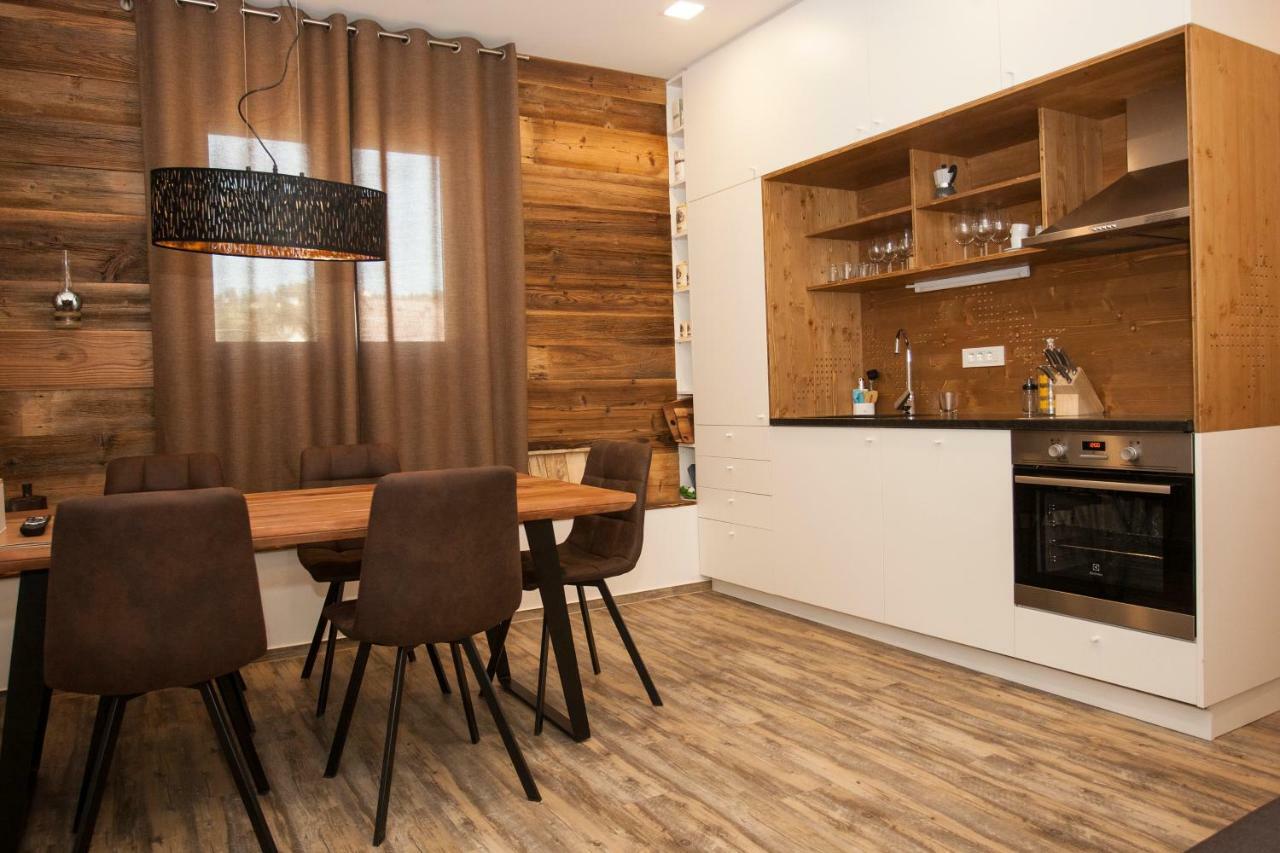 Appartement Family Fun Pohorje à Ruse Extérieur photo